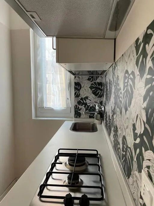 Casina Da Vinci, Monolocale Ecosostenibile Alassio